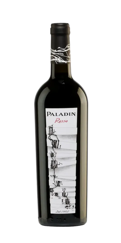 Italien Rotwein Refosco Syrah Weingut Paladin Rosso 750ml Flasche 14%
