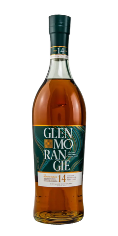 Schottland Highland Single Malt Whisky Glenmorangie Quinta Ruban 14 JAHRE 700ml Flasche 46%