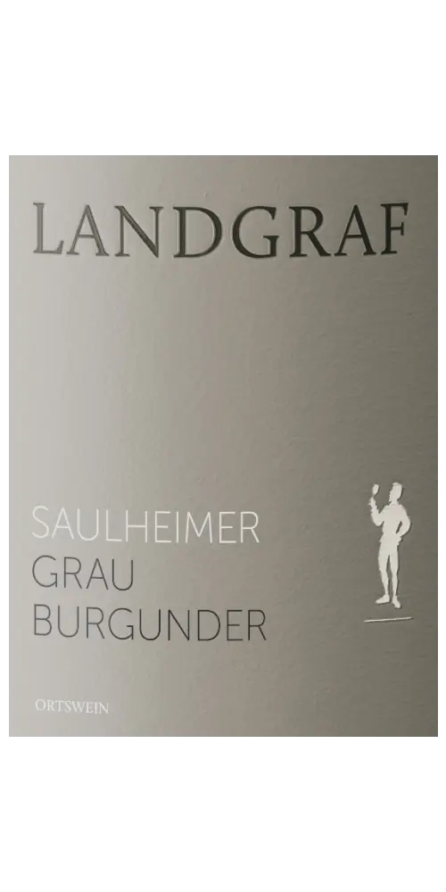 Weingut Landgraf - Saulheimer Grauburgunder trocken