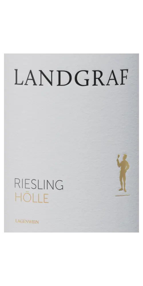 Weingut Landgraf - Saulheimer Hölle Riesling trocken