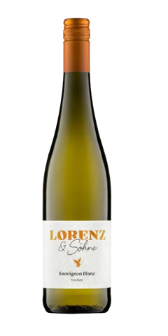 Deutschland Nahe Weingut Lorenz und Söhne Sauvignon Blanc 750ml Flasche 11,61%