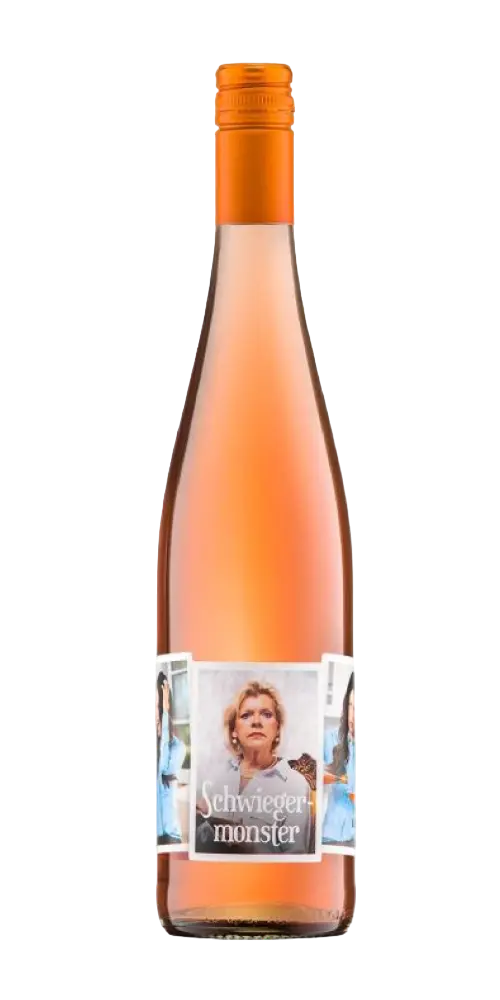 Weingut Lorenz & Söhne - Schwiegermonster Rosé