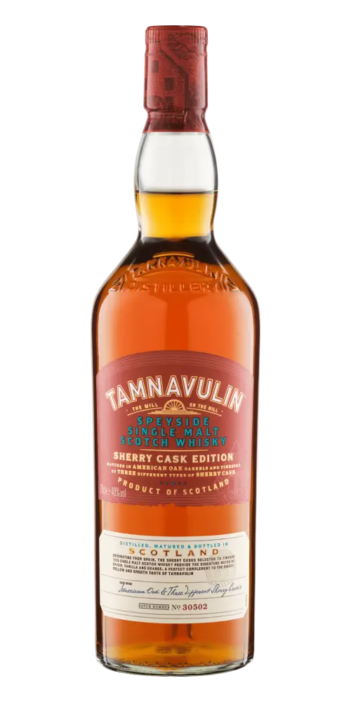 Tamnavulin - Sherry Cask Edition (Box)