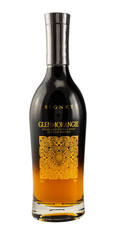 Schottland Highland Single Malt Whisky Glenmorangie - Signet - 14 Jahre 700ml Flasche 46%