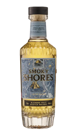 Schottland Fife Blended Malt Whisky Wemyss Malts - Smoky Shores 700ml Flasche 46%