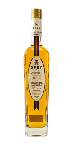 Schottland Speyside Single Malt Whisky Spey Tenne 700ml Flasche 46%