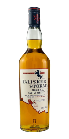Schottland Isle of Skye Single Malt Whisky Taliksker Storm 700ml Flasche 45,8%
