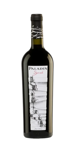 Italien Rotwein Weingut Paladin Syrah 750ml Flasche 13,6%