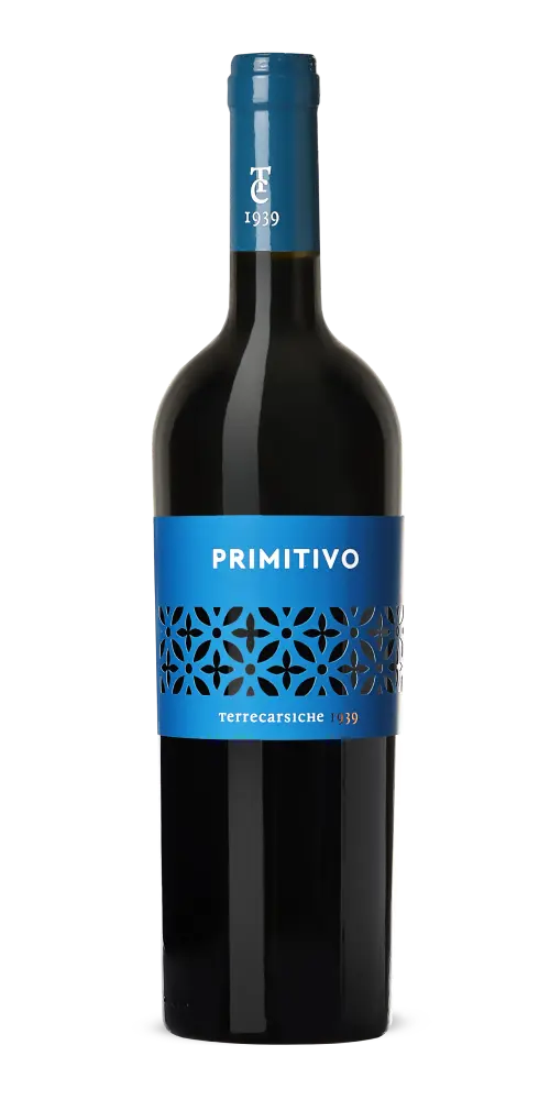 Terrecarsiche 1939 - Posizione Primitivo