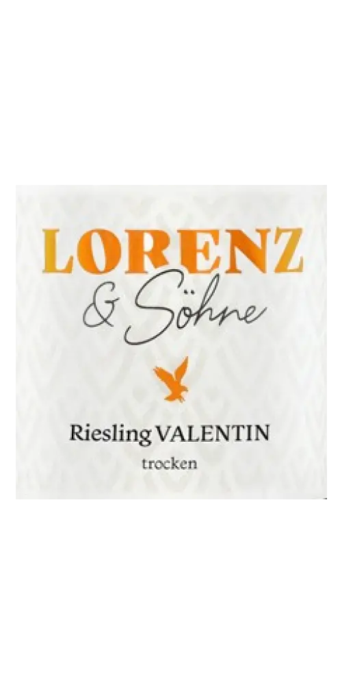 Lorenz Riesling Valentin