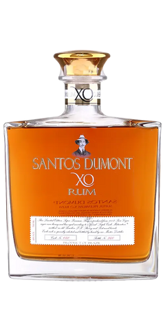 Brasilien Rum Santos Dumont XO 20 Jahre 700ml Flasche 40%