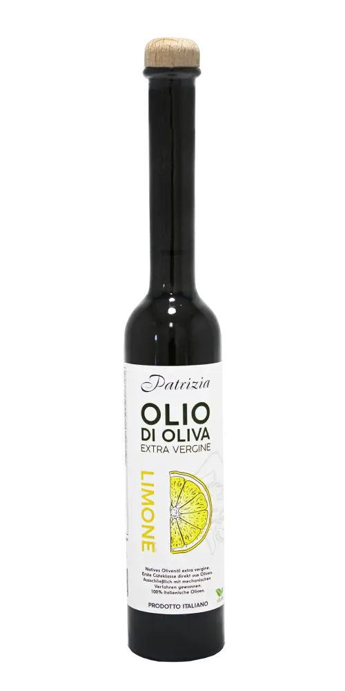 Patrizia Feinkost - Olio di Oliva Limone 100ml