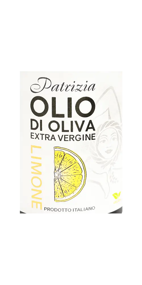 Patrizia Feinkost - Olio di Oliva Limone 250ml