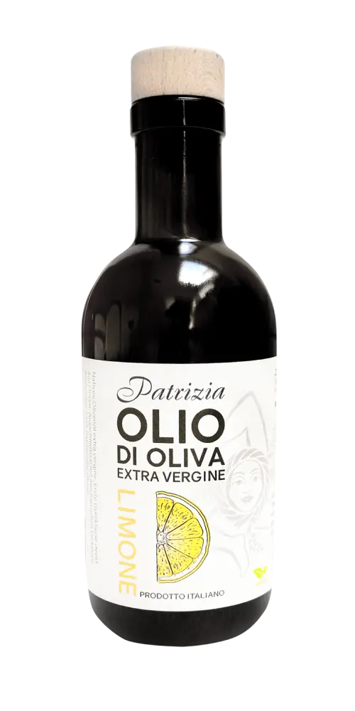 Patrizia Feinkost - Olio di Oliva Limone 250ml