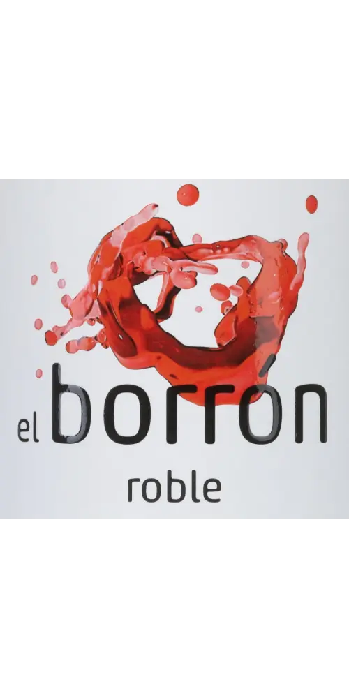 Bodegas La Remediadora - El Borron Roble