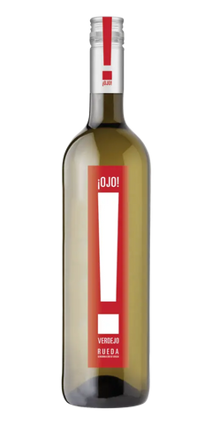 Spanien Weißwein ¡OJO! Verdejo Rueda DO 750ml Flasche 13,5%