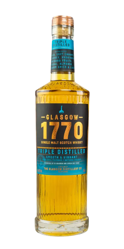 1770 Glasgow - Triple Distilled (Box)