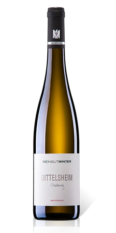 Deutschland Rheinhessen Weißwein Weingut Winter - Chardonnay - VDP.Ortswein 750ml Flasche 13%