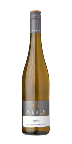 Deutschland Nahe Weingut Udo Weber - Riesling vom Grünschiefer 750ml 12,26%