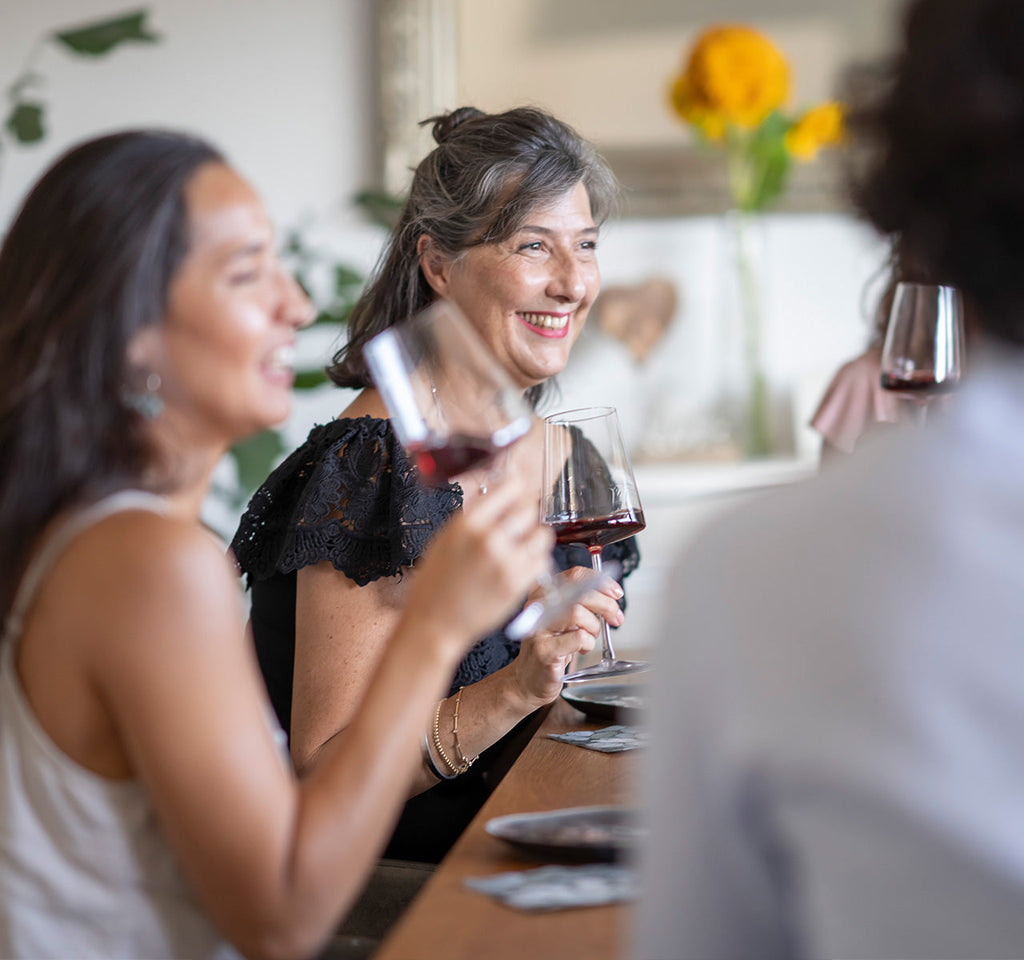 Buona sera Italia -italienisches Wein Tasting für Kenner