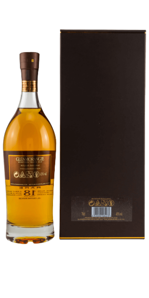 Glenmorangie 18 Jahre (Box)