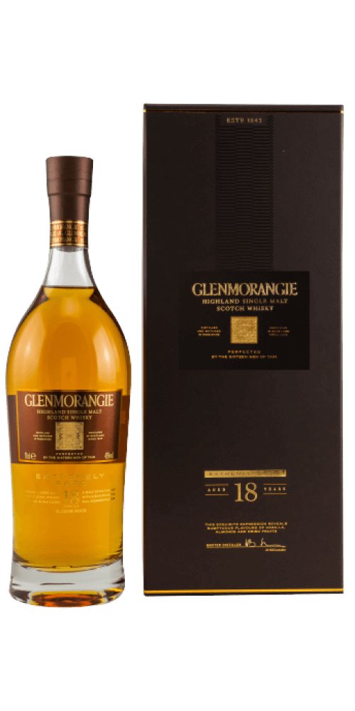 Glenmorangie 18 Jahre (Box)