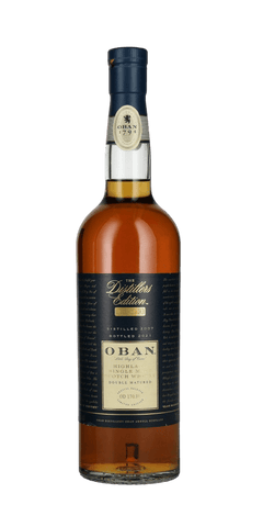 Schottland Highland Single Malt Whisky Oban Distillers Edition 2007/2021 700ml Flasche 43%
